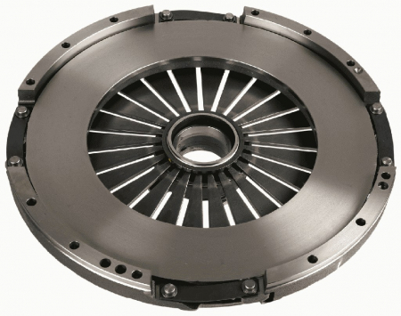 Placa de presiune ambreiaj (445mm, nou) potrivit IVECO EUROTRAKKER; MAN F2000, F90 8210.42L(TCA)-D2876LF17 09.87- [1]