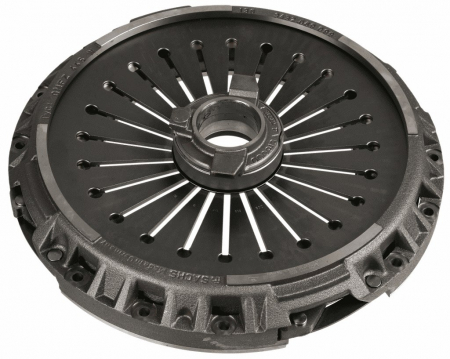 Placa de presiune ambreiaj (445mm, nou) potrivit IVECO EUROTRAKKER; MAN F2000, F90 8210.42L(TCA)-D2876LF17 09.87- Placa presiune - Placa de presiune ambreiaj (445mm, nou) potrivit IVECO EUROTRAKKER; MAN F2000, F90 8210.42L(TCA)-D2876LF17 09.87-