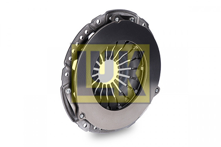 Placa presiune ambreiaj (206mm) potrivit ALFA ROMEO 159; FIAT CROMA; OPEL ASTRA F, ASTRA F CLASSIC, ASTRA G, ASTRA G/KOMBI, ASTRA H, ASTRA H GTC, ASTRA H/KOMBI, COMBO TOUR 1.6-1.8 03.93- [2]