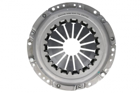 Placa presiune ambreiaj (215mm) potrivit SAAB 900 I, 9000 2.0/2.1/2.3 09.78-12.98 Placa presiune - Placa presiune ambreiaj (215mm) potrivit SAAB 900 I, 9000 2.0/2.1/2.3 09.78-12.98