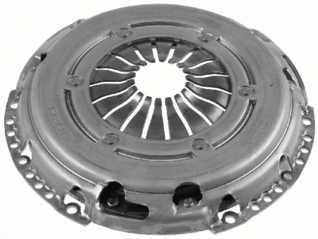 Placa presiune - Placa presiune ambreiaj (220mm) potrivit AUDI A1, A2, A3; SEAT ALTEA, ALTEA XL, CORDOBA, IBIZA III, IBIZA IV, IBIZA IV SC, IBIZA IV ST, LEON, TOLEDO III, TOLEDO IV 1.2-2.0D 12.99-05.22