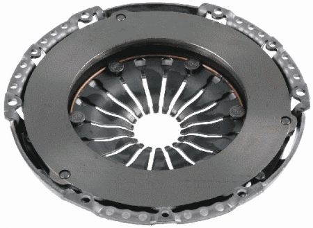 Placa presiune ambreiaj (220mm) potrivit AUDI A1, A2, A3; SEAT ALTEA, ALTEA XL, CORDOBA, IBIZA III, IBIZA IV, IBIZA IV SC, IBIZA IV ST, LEON, TOLEDO III, TOLEDO IV 1.2-2.0D 12.99-05.22 [1]
