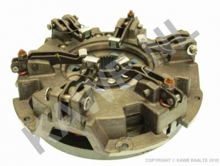 Placa presiune ambreiaj (225mm) potrivit CASE IH 500, 600, 700, 800, 900 D-155-G-188D [2]