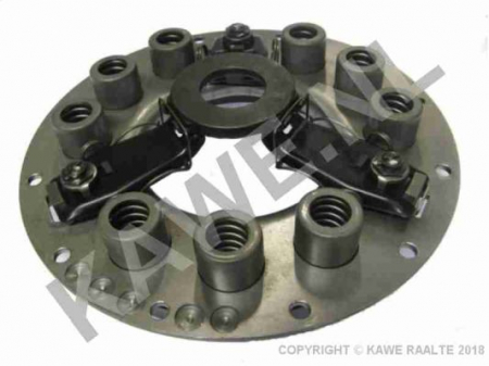 Placa presiune ambreiaj (225mm) potrivit MERCEDES UNIMOG; CLAAS CONSUL, DOMINATOR; DEUTZ FAHR M; EICHER 3000; HANOMAG R; HATZ Z; KODEL & BOHM CORNET, FAVORIT 4.236-M180.953 [2]