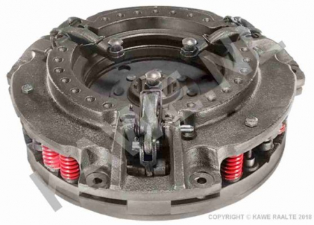 Placa presiune ambreiaj (230mm) potrivit MASSEY FERGUSON 100, 50, 60, 700 4.212-AD4.203 [2]