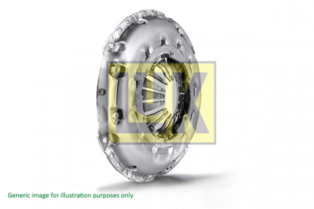Placa presiune - Placa presiune ambreiaj (190mm) FIAT BRAVO I 1.2/1.9D intre 1990-2001