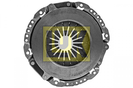 Placa presiune ambreiaj (240mm) potrivit BARFORD SX, SXR; TEREX PT; THWAITES 1.5 TONNE, 2 TONNE, 3 TONNE, 4 TONNE F2L2011F [3]