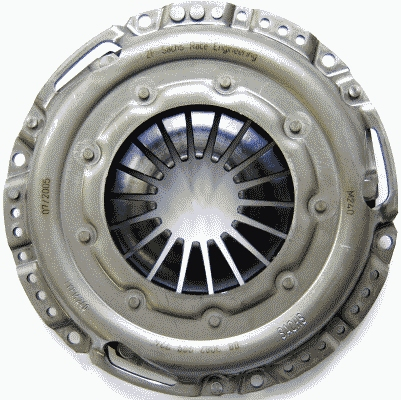 Placa presiune ambreiaj (240mm, versiune intarita) potrivit AUDI 100 C4, 80 B4, A6 C4, A8 D2, COUPE B3, V8 2.2-4.2 10.88-06.99 Placa presiune - Placa presiune ambreiaj (240mm, versiune intarita) potrivit AUDI 100 C4, 80 B4, A6 C4, A8 D2, COUPE B3, V8 2.2-4.2 10.88-06.99