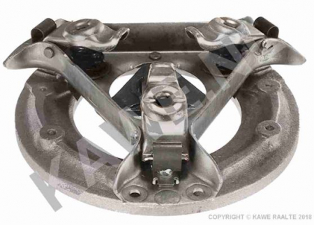 Placa presiune ambreiaj (273mm) potrivit CASE IH 200, 2000, 300, 3000, 400, 500, 600, 700, 800; MANITOU P; VOLVO 2000, 500 A4.212-D39T [2]