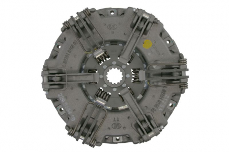 Placa presiune - Placa presiune ambreiaj (280mm, nou) potrivit CASE IH FARMALL, JX, JXC, JXN, JXV, QUANTUM; CASE-STEYR 300, 400, 4000; NEW HOLLAND T4 POWER STAR, T4000, T4-TIER 4A 8045.05-NEF4(F4GE0454A)