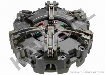 Placa presiune ambreiaj (280mm) potrivit AGRIFULL 46, 66, 8000, DERBY, GRISO, JOLLY, MK II, RODEO, TORNADO, TOSELLI; CASE IH AVJ, FARMALL, JX, VJ; FIAT 33-XX, 400, 4000 1054SU-LDW1503 [2]