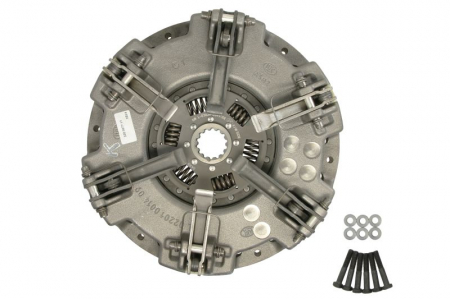 Placa presiune ambreiaj (280mm) potrivit AGRIFULL 46, 66, 8000, DERBY, GRISO, JOLLY, MK II, RODEO, TORNADO, TOSELLI; CASE IH AVJ, FARMALL, JX, VJ; FIAT 33-XX, 400, 4000 1054SU-LDW1503 [0]