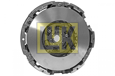 Placa presiune ambreiaj (280mm) potrivit AGRIFULL 46, 66, 8000, DERBY, GRISO, JOLLY, MK II, RODEO, TORNADO, TOSELLI; CASE IH AVJ, FARMALL, JX, VJ; FIAT 33-XX, 400, 4000 1054SU-LDW1503 [3]