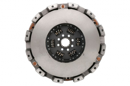 Placa presiune ambreiaj (280mm) potrivit AGRIFULL 46, 66, 8000, DERBY, GRISO, JOLLY, RODEO, TORNADO, TOSELLI; CASE IH FARMALL, JX, VJ; FIAT 400, 500, 5000, 55-XX, 600, 6000 1054SU-F5C [1]