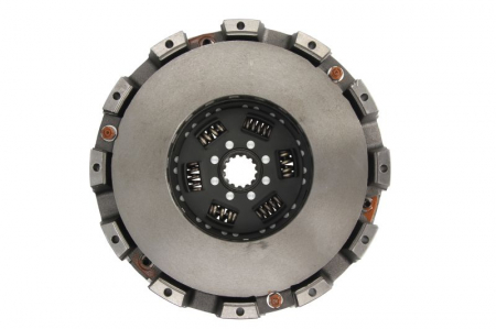 Placa presiune ambreiaj (280mm) potrivit AGRIFULL 46, 66, 8000, DERBY, GRISO, JOLLY, RODEO, TORNADO, TOSELLI; CASE IH FARMALL, JX, VJ; FIAT 400, 500, 5000, 55-XX, 600, 6000 1054SU-F5C [3]