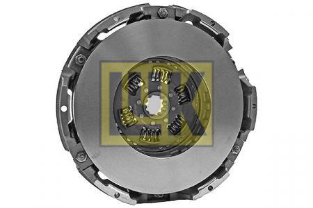 Placa presiune ambreiaj (280mm) potrivit CARRARO AGRI UP, AGRIPLUS; CASE IH 2000; MAHINDRA 4000, 5000, 6000; RENAULT DIONIS, FRUCTUS, HERDSMAN, PALES; VALMET 3000 F3L912-F4L913 [2]