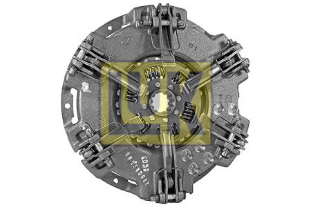 Placa presiune ambreiaj (280mm) potrivit CARRARO AGRI UP, AGRIPLUS; CASE IH 2000; MAHINDRA 4000, 5000, 6000; RENAULT DIONIS, FRUCTUS, HERDSMAN, PALES; VALMET 3000 F3L912-F4L913 [1]