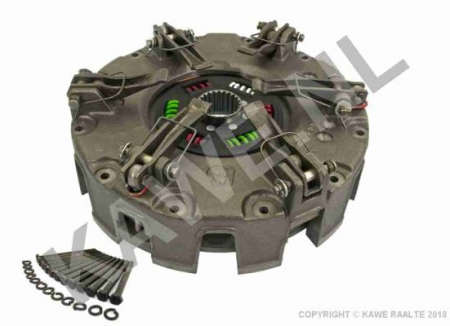 Placa presiune ambreiaj (280mm) potrivit CASE IH 1000, 900 D-310/D-358 01.71-12.79 [2]