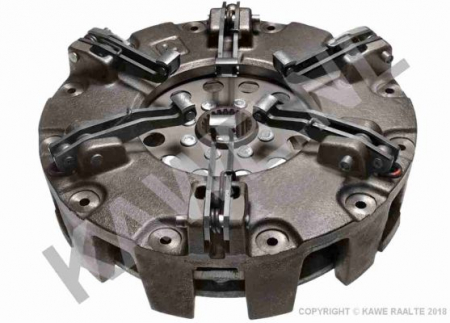 Placa presiune ambreiaj (280mm) potrivit CASE IH 500, 600, 700, 800; HIEBLE 500, 600, 700 D-179-D-268 [2]