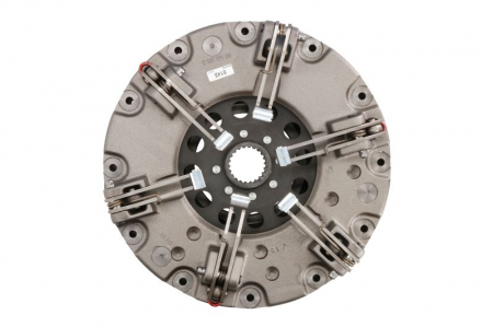 Placa presiune ambreiaj (280mm) potrivit CASE IH 500, 600, 700, 800; HIEBLE 500, 600, 700 D-179-D-268 [0]