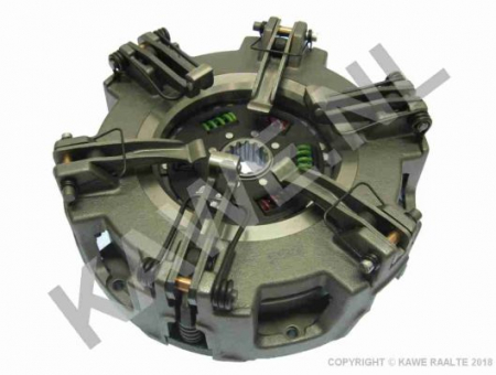 Placa presiune ambreiaj (280mm) potrivit CASE IH FARMALL, JX, JXC, JXN, JXV, QUANTUM; CASE-STEYR 300, 400, 4000; NEW HOLLAND T4 POWER STAR, T4000, T4-TIER 4A, TD 8035.25-NEF4(F4GE0454A) [2]