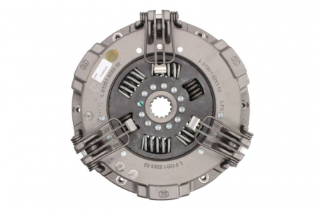 Placa presiune - Placa presiune ambreiaj (280mm) potrivit CASE IH FARMALL, JX, JXC, JXN, JXV, QUANTUM; CASE-STEYR 300, 400, 4000; NEW HOLLAND T4 POWER STAR, T4000, T4-TIER 4A, TD5 8045.05-NEF4(F4GE0454A)