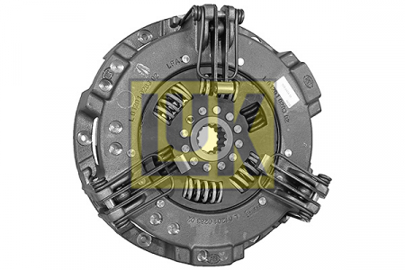 Placa presiune ambreiaj (280mm) potrivit CASE IH FARMALL, JX, JXC, JXN, JXV, QUANTUM; CASE-STEYR 300, 400, 4000; NEW HOLLAND T4 POWER STAR, T4000, T4-TIER 4A, TD5 8045.05-NEF4(F4GE0454A) [2]