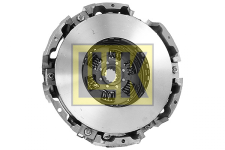 Placa presiune ambreiaj (280mm) potrivit CASE IH FARMALL, JX; NEW HOLLAND TD, TD5000, TT 8035.25-F5C [3]