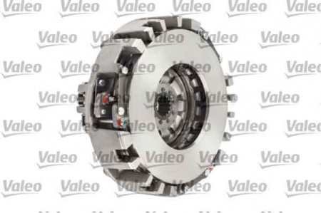 Placa presiune ambreiaj (280mm) potrivit CASE IH FARMALL, JX; NEW HOLLAND TD, TD5000, TT 8035.25-F5C [3]