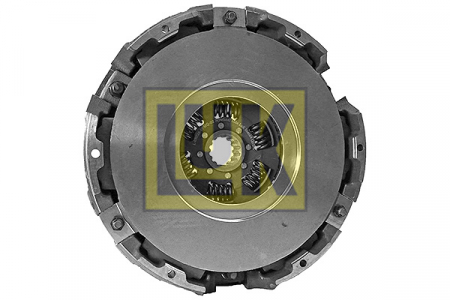 Placa presiune ambreiaj (280mm) potrivit CASE IH FARMALL; NEW HOLLAND T3, T4 POWER STAR FPTNEF [3]