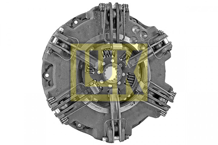 Placa presiune ambreiaj (280mm) potrivit CASE IH FARMALL; NEW HOLLAND T3, T4 POWER STAR FPTNEF [2]