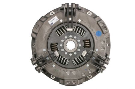 Placa presiune - Placa presiune ambreiaj (280mm) potrivit CASE IH FARMALL, QUANTUM; NEW HOLLAND T4 POWER STAR, T4000, T4-TIER 4A, T5-TIER 4A F4CE9484L/FPT/FPTNEF