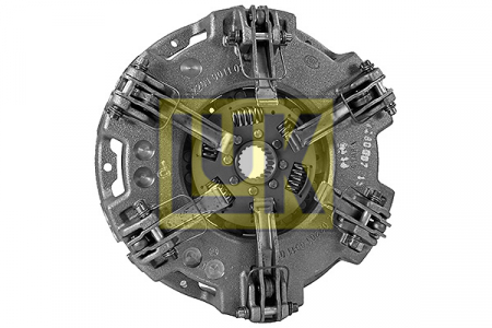 Placa presiune ambreiaj (280mm) potrivit DEUTZ FAHR 4000, 5000, 6000, AGROCOMPACT, AGROXTRA, D, DX, INTRAC F3L912-F4L913 [3]