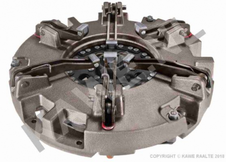 Placa presiune ambreiaj (280mm) potrivit DEUTZ FAHR DX F5L912 01.78-12.86 [2]