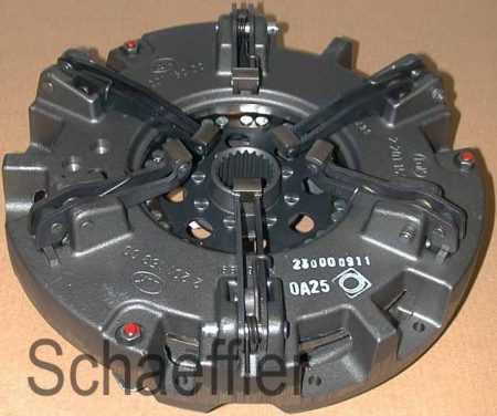 Placa presiune ambreiaj (280mm) potrivit DEUTZ FAHR DX F5L912 01.78-12.86 [1]