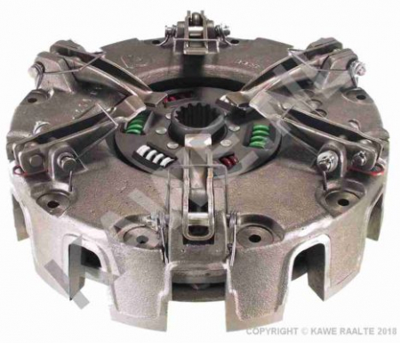 Placa presiune ambreiaj (280mm) potrivit JOHN DEERE 3000; RENAULT 600, CERES, XX-12, XX-14, XX-32, XX-34 3029D-F4L913 [2]