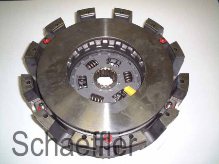 Placa presiune ambreiaj (280mm) potrivit JOHN DEERE 3000; RENAULT 600, CERES, XX-12, XX-14, XX-32, XX-34 3029D-F4L913 [0]