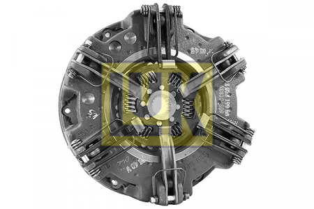 Placa presiune ambreiaj (280mm) potrivit JOHN DEERE 5000 3029-6404A [2]