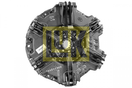 Placa presiune ambreiaj (280mm) potrivit JOHN DEERE 5000 3029D-4045T 01.88-12.08 [1]
