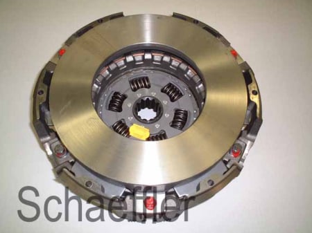 Placa presiune - Placa presiune ambreiaj (280mm) potrivit JOHN DEERE 5000 3029D-4045T 01.88-12.08