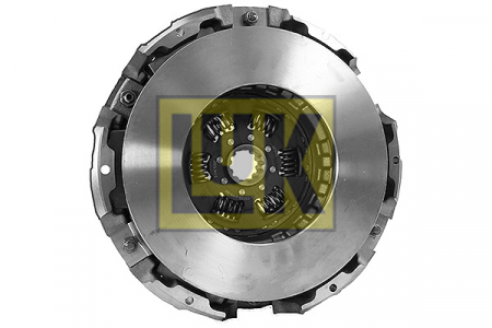 Placa presiune ambreiaj (280mm) potrivit JOHN DEERE 5000 3029D-4045T 01.88-12.08 [2]
