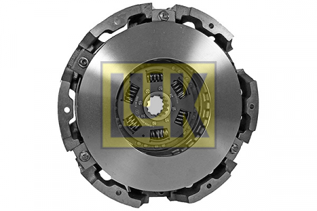 Placa presiune ambreiaj (280mm) potrivit LANDINI 200, 300, 4000, 50, 5000, 60, 6000, 7000, 8000, ADVANTAGE, ATLANTIS, ATLAS, BLIZARD, POWERFARM 1004-40-T3.1524 [3]