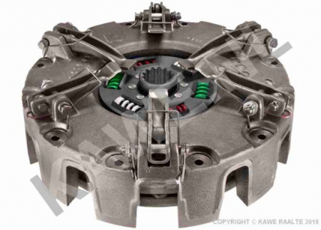 Placa presiune ambreiaj (280mm) potrivit LANDINI 200, 300, 4000, 50, 5000, 60, 6000, 7000, 8000, ADVANTAGE, ATLANTIS, ATLAS, BLIZARD, POWERFARM 1004-40-T3.1524 [2]