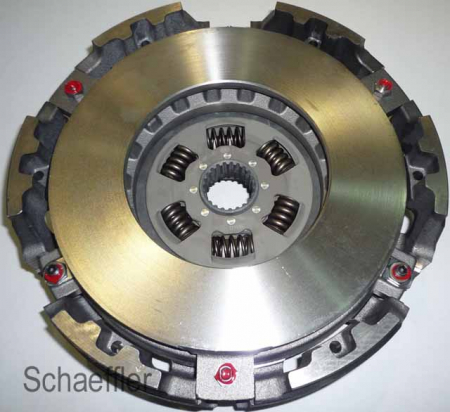 Placa presiune ambreiaj (280mm) potrivit URSUS 10000, 8000, 9000; HATTAT TRAKTOR A; MASSEY FERGUSON 4000; VALMET 200, 300, 400, 500, 600, 700, 800, 900; VALTRA A, BL 1104D-44-TD27 [2]