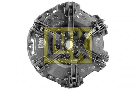 Placa presiune ambreiaj (280mm) potrivit URSUS 8000, C; CARRARO AGRIPLUS; DEXHEIMER 500 1103D-33/1104D-E44T [2]