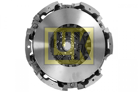 Placa presiune ambreiaj (280mm) potrivit URSUS 8000, C; CARRARO AGRIPLUS; DEXHEIMER 500 1103D-33/1104D-E44T [3]