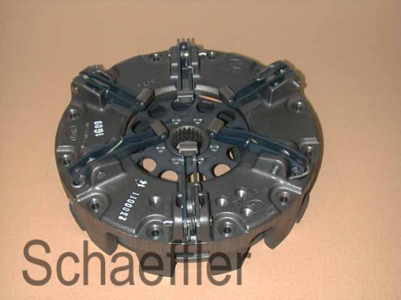 Placa presiune - Placa presiune ambreiaj (300mm) potrivit CASE IH 500, 600, 700, 800; HIEBLE 500, 600, 700 D-179-D-268