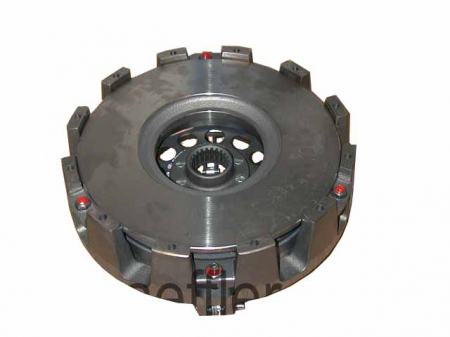 Placa presiune ambreiaj (300mm) potrivit CASE IH 500, 600, 700, 800; HIEBLE 500, 600, 700 D-179-D-268 [1]