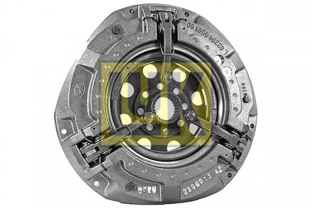 Placa presiune ambreiaj (300mm) potrivit URSUS 5000; MASSEY FERGUSON 100, 200, 30, 300, 400, 500, 600 1004-40-P4000 [2]