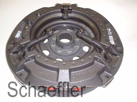 Placa presiune ambreiaj (300mm) potrivit URSUS 5000; MASSEY FERGUSON 100, 200, 30, 300, 400, 500, 600 1004-40-P4000 [1]